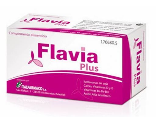 Flavia Plus 30 kapslar