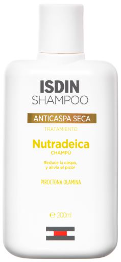 Nutradeica Anti-Mjällschampo 200 ml