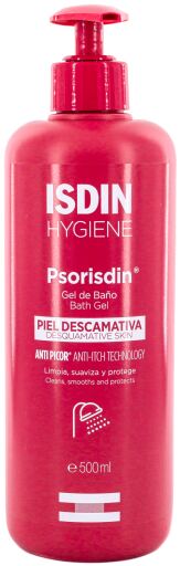 Psorisdin Hygiene Bath Gel 500 ml