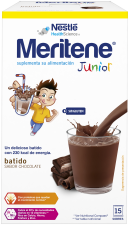 Choklad Milkshake Junior 15x30 gr