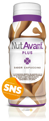 Plus Cappuccino 24 enheter x 250 ml