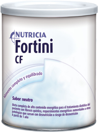 Fortini Cf Neutral Pot 400G