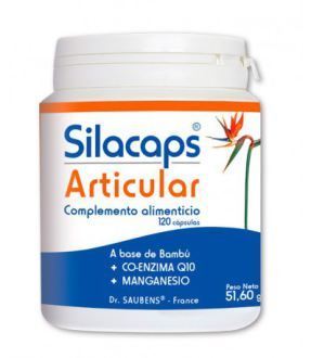 Silacaps Articular 120 kapslar