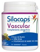 Silacaps Vascular 120 kapslar