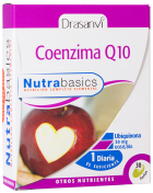 Koenzym Q10 30mg 30 Nutrabasicos-pärlor