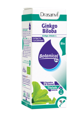 Ginkgo Biloba glycerinerad 50 ml botanisk bio