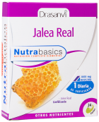 Royal Jelly 1 gr 24 pärlor Nutrabasicos