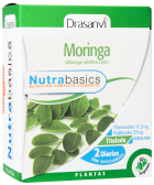 Moringa 60 Nutrabasic kapslar