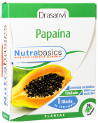 Papain 30 Nutrabasic kapslar