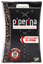 Piperina 60 kapslar