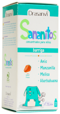 Sananitos Barriga sirap 150 ml