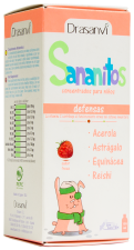 Sananitos Defenses Sirup 150 ml