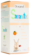 Sananitos Lbc sirap 150 ml