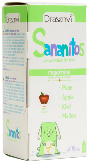 Sananitos Regutrans sirap 150 ml