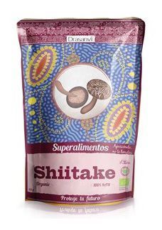 Shiitake Bio 125g Super Foods