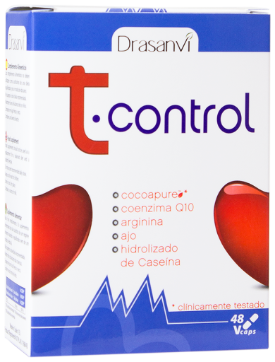 T-Control 48 kapslar