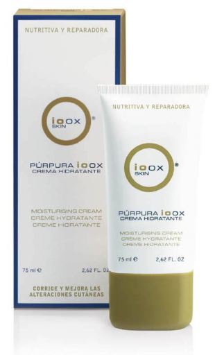 Lila Moisturizing Cream 75 ml