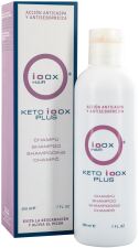 Ketopromo Plus Mjäll Seborré Schampo 200 ml