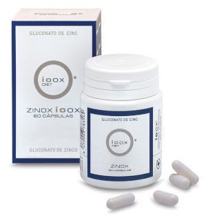 Zinox diet 60 kapslar