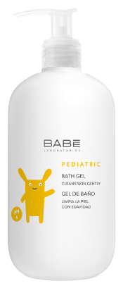 Pediatrisk Bath Gel 500 ml