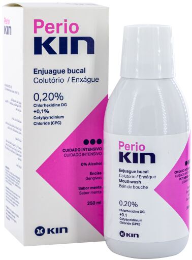 Klorhexidin munvatten 0,2% 250 ml