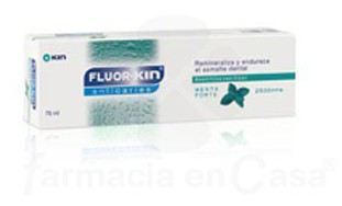 Tandkräm Fluorkin 75 ml