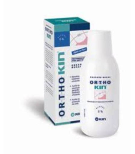 Ortho-Kin munvatten 500 ml