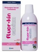 Fluor Calcio Strawberry Barns munvatten 500 ml