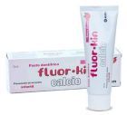 Fluor Calcium Strawberry Children&#39;s tandkräm 75 ml