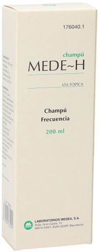 Schampo Frekvens 200 ml