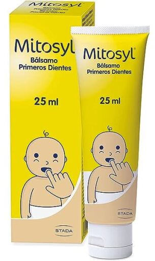 First Tooth Balm 25ml