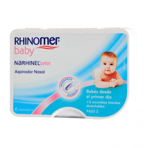 Baby Comfort Nasal Aspirator