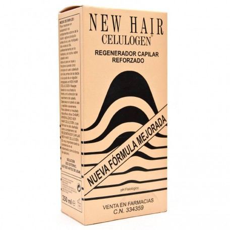 Celulogen Reinforced Hair Regenerator 250 ml