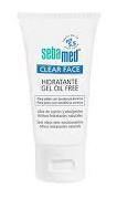 Clear Face Gel Oil Free Moisturizer 50Ml