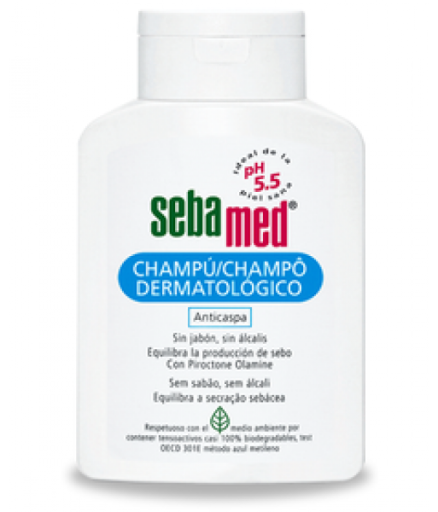 Dermatologiskt schampo 200 ml