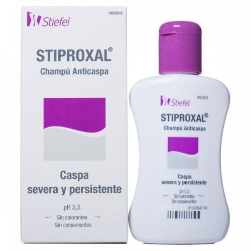 Stiproxal Anti-Dandruff Shampoo 100 ml