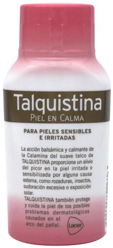 Talquistina pulver 50 gr