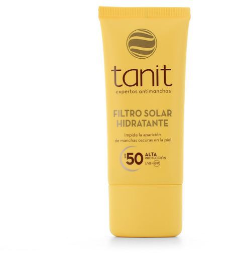 Moisturizing Sunscreen Cream 50 ml