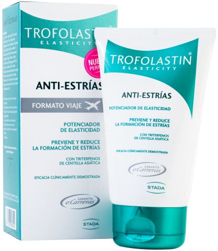 Anti Stretch Mark Cream med Centella Asiatica 100 ml