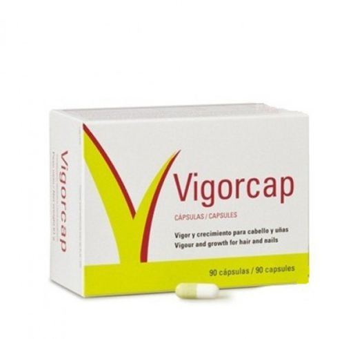 Vigorcap 90 kapslar