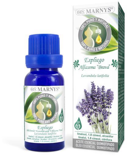 Spike Lavender Essential Oil 15 ml