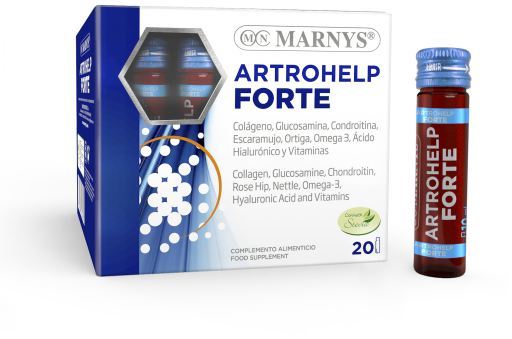 Arthrohelp Forte 20 injektionsflaskor x 10 ml