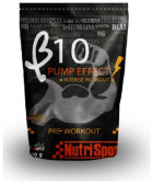 B10 Pump Effect Strawberry 400Gr