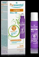 SOS Relax 12 Roller 5Ml