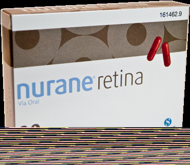 Nurane Retina 30 kapslar