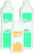 Dermatological Gel Travel Pack + schampo