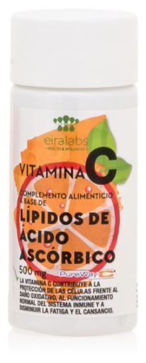 PureWayC Vitamin C 500 mg 60 kapslar