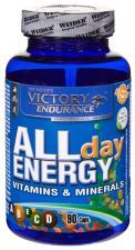 All Day Energy 90 kapslar