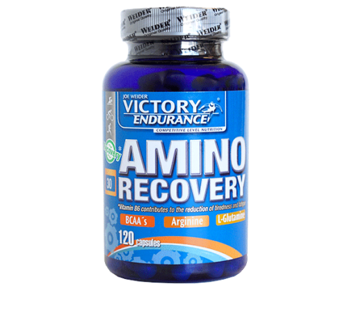 Amino Recovery 120 kapslar