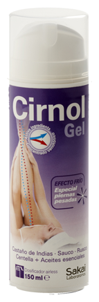 Cirnol Gel kall 150 ml